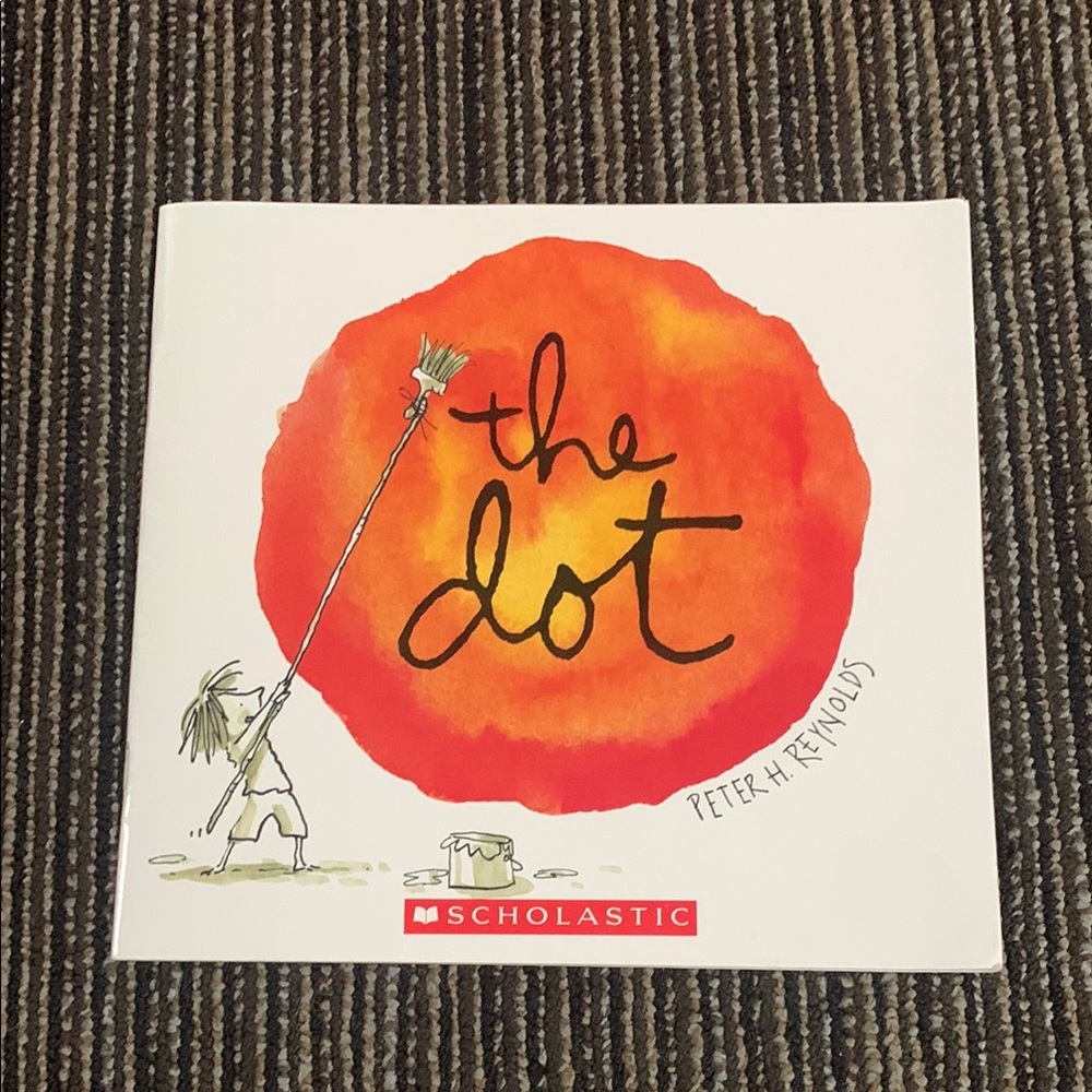 The Dot Book